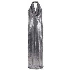 BLANCA VITA Sequin-Embellished Long Dress