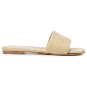 Bottega Veneta Amy Leather Sandals