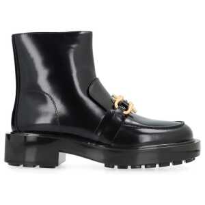 Bottega Veneta Monsieur Ankle Boots