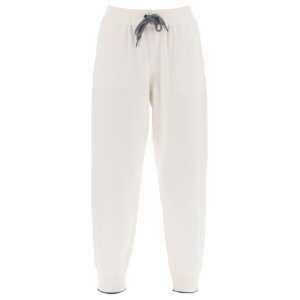 Brunello Cucinelli Cashmere Jogging Pants