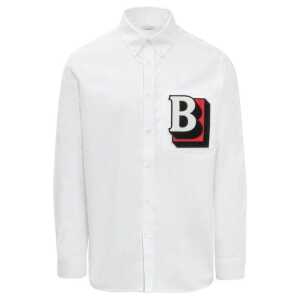 Burberry Cotton Shirt