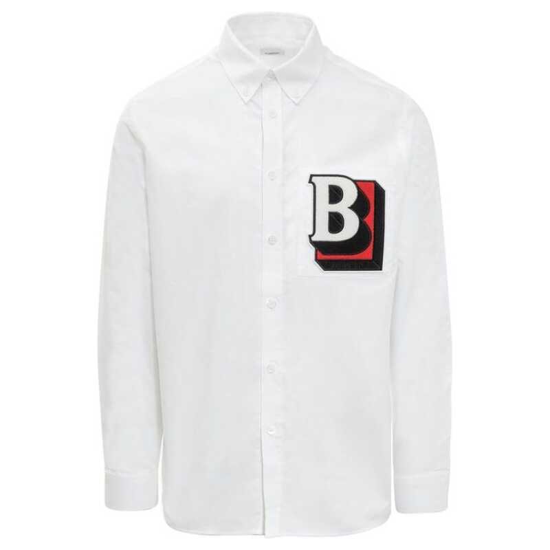 Burberry Cotton Shirt, theFeinheit