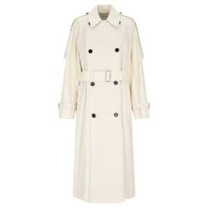 Burberry Cotton Trench Coat