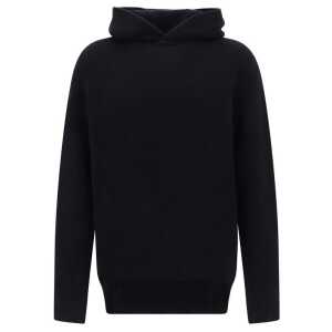 Burberry Forister Knitted Hoodie
