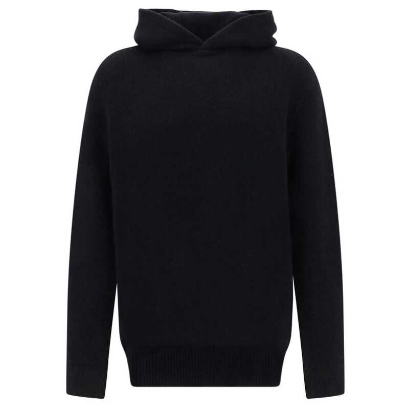 Burberry Forister Knitted Hoodie, theFeinheit
