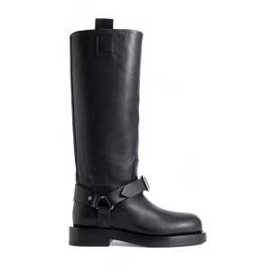 Burberry Sadlle High Boots