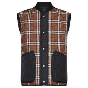 Burberry Weaverton Vest Jacket