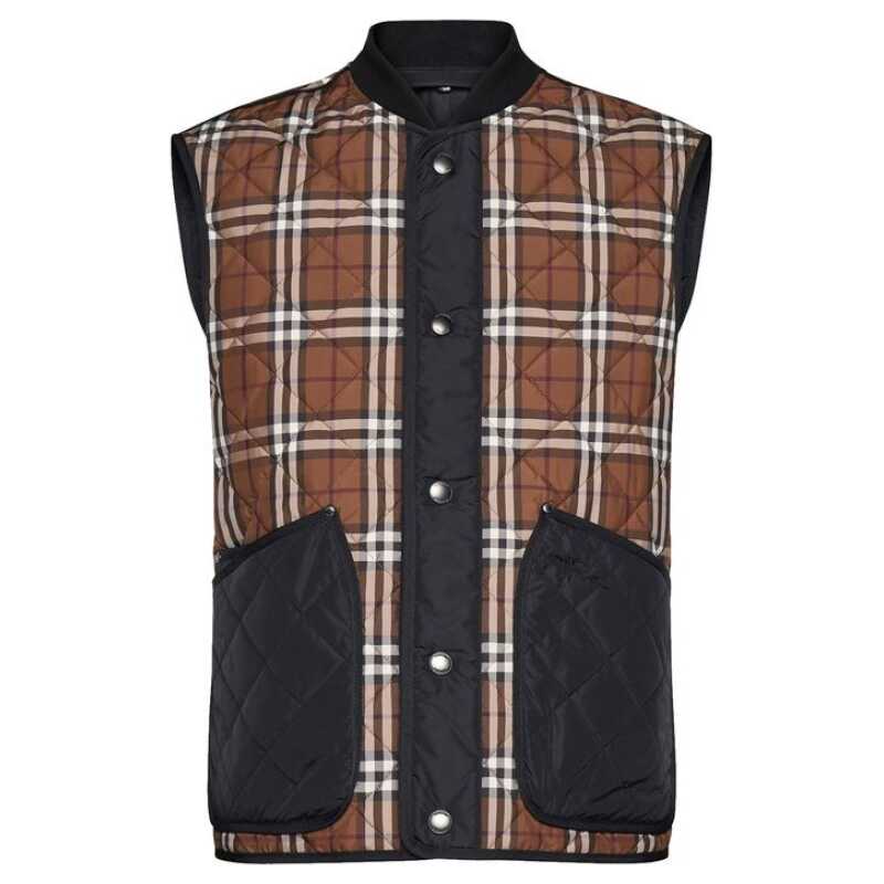 Burberry Weaverton Vest Jacket, theFeinheit