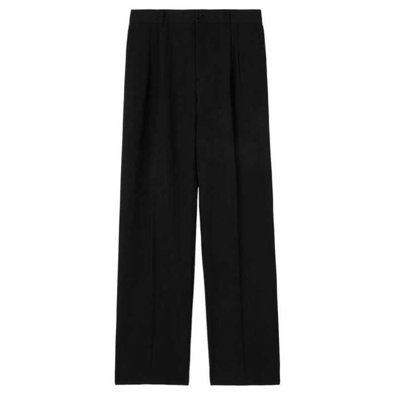 Burberry Wool Pants, theFeinheit