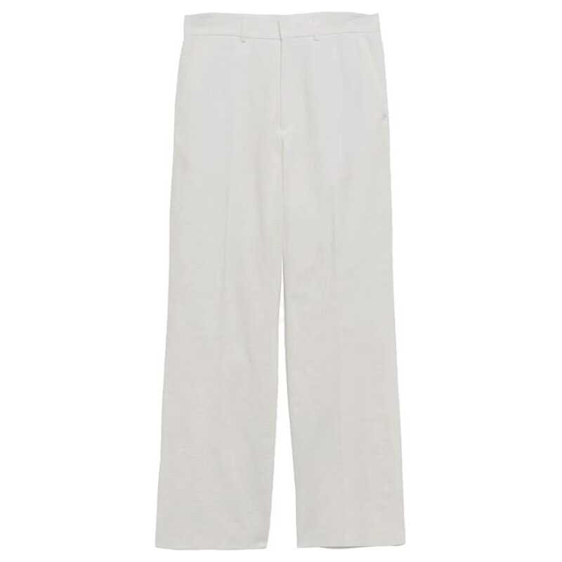 Casablanca Casablaca Cotton Wide-Leg Pants, theFeinheit