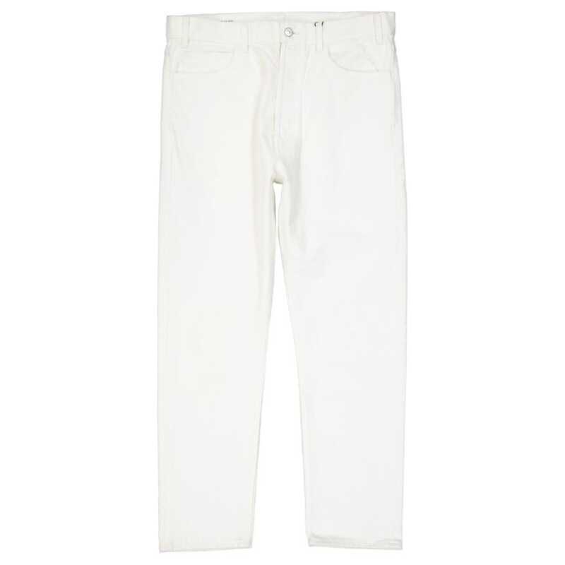 Celine Cotton Denim Jeans, theFeinheit