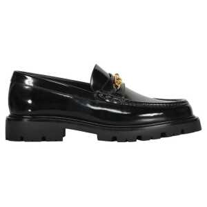Celine Leather Loafers
