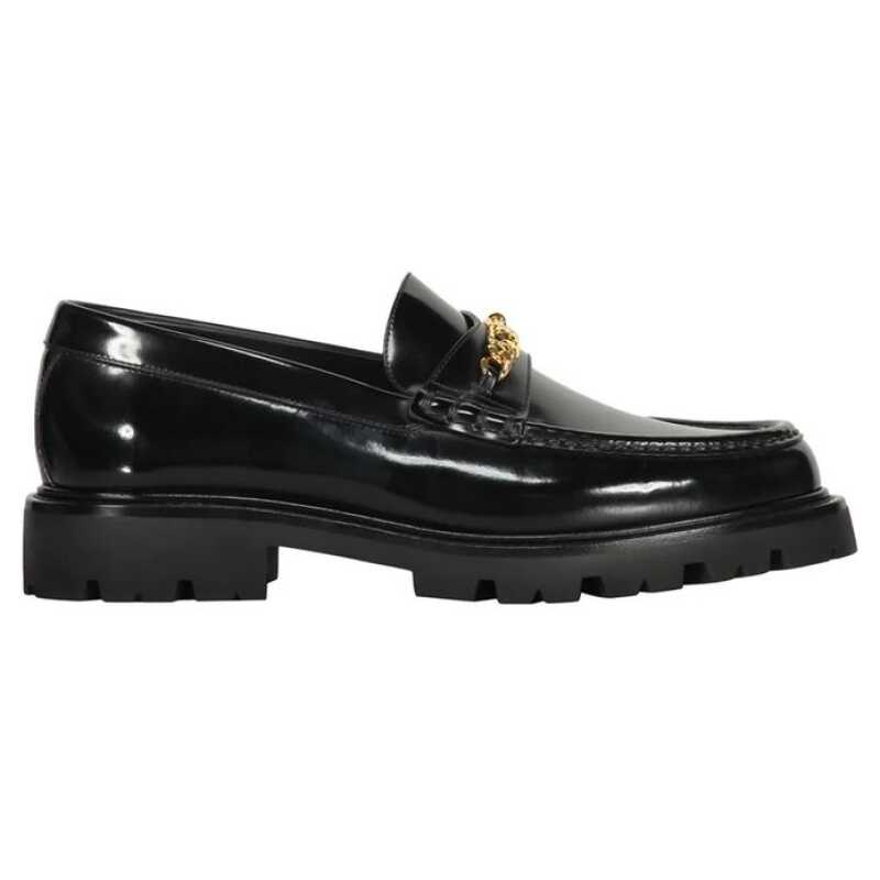 Celine Leather Loafers, theFeinheit