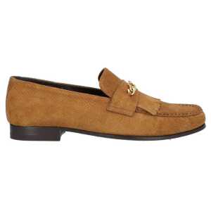 Celine Triomphe Fringes Loafers