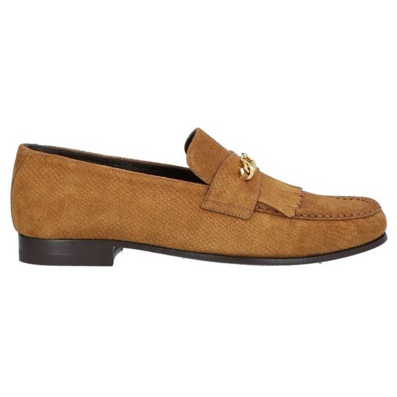 Celine Triomphe Fringes Loafers, theFeinheit