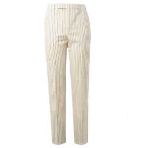 Celine Wool Striped Pants