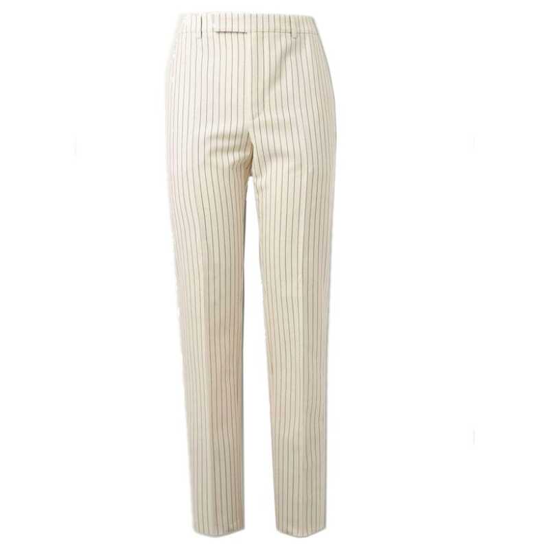 Celine Wool Striped Pants, theFeinheit