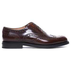 Church's Classic Lace-Up Leather Derbies