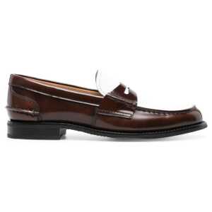 Church's Pembrey Leather Loafers
