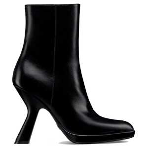 Dior D-Fiction Ankle Boots