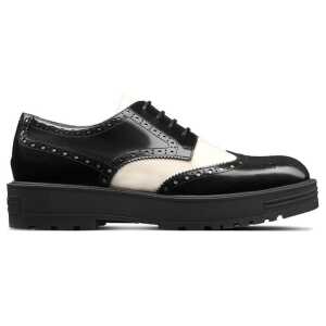 Dior Leather Derbies