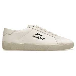 Saint Laurent Court Classic Sneakers