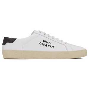 Saint Laurent Court Classic Sneakers