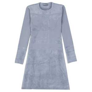 Alberta Ferretti Virgin Wool Dress