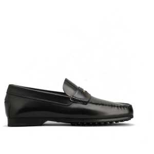 Tod's Penny Leather Loafers