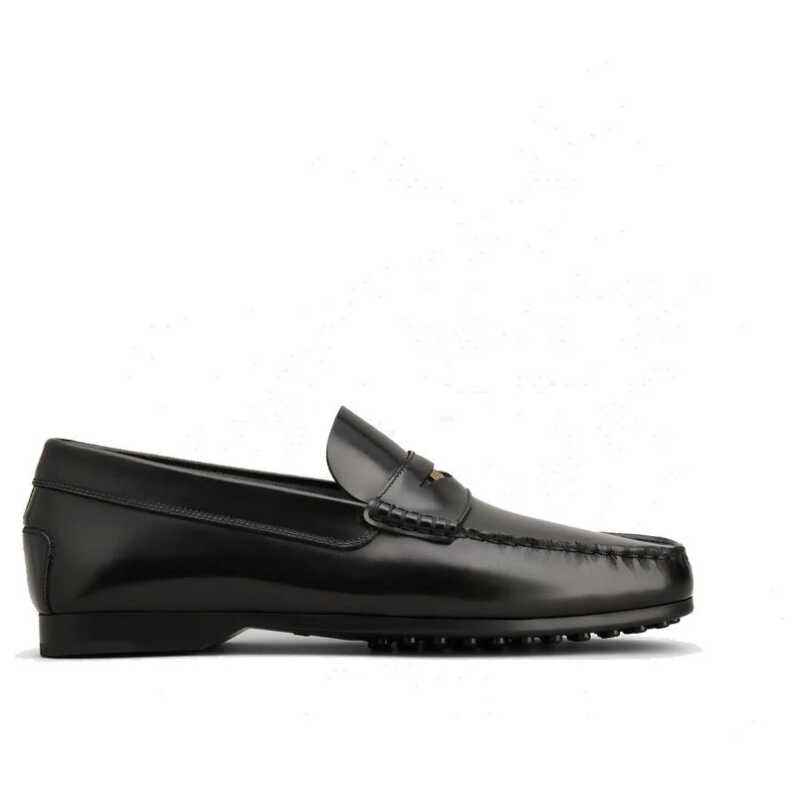 Tod&#8217;s Penny Leather Loafers, theFeinheit