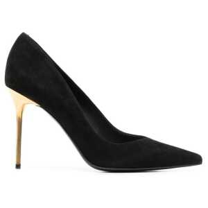Balmain Suede Pumps