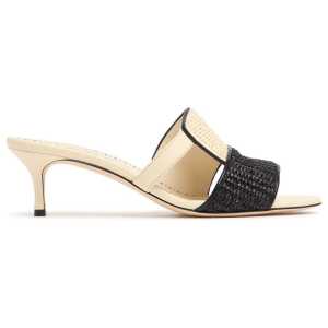 Manolo Blahnik Fabiolamu 50 Sandals