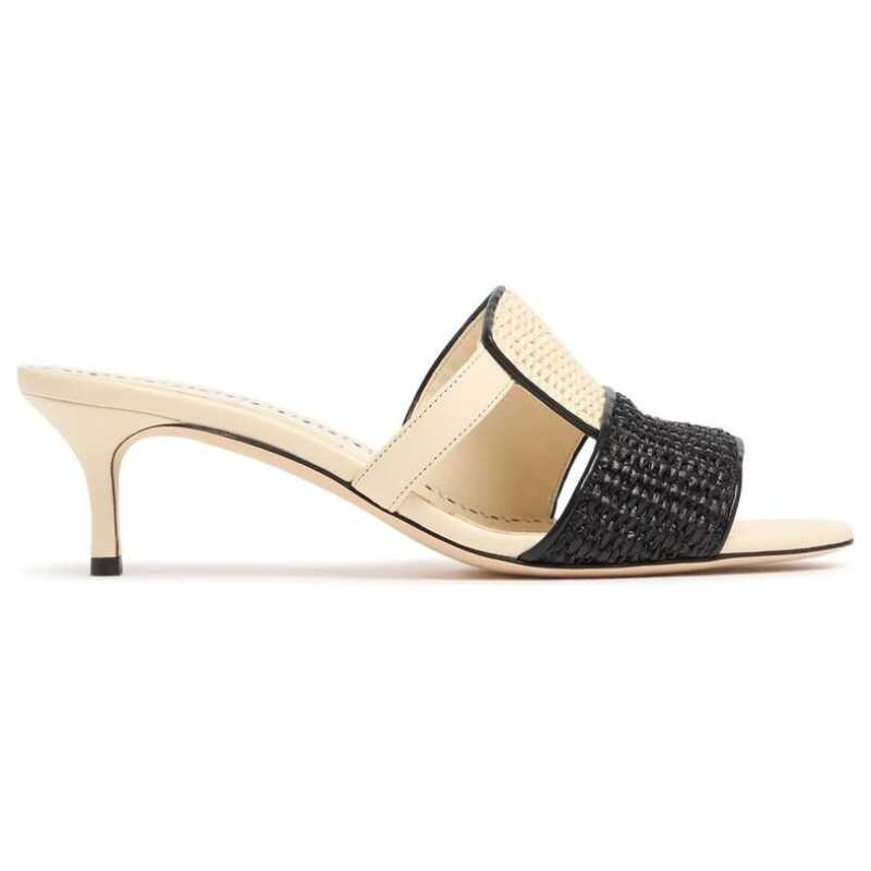 Manolo Blahnik Fabiolamu 50 Sandals, theFeinheit