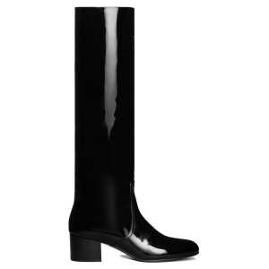 Celine Triomphe High Boots