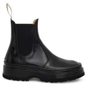 Jacquemus Pavane Chelsea Boots
