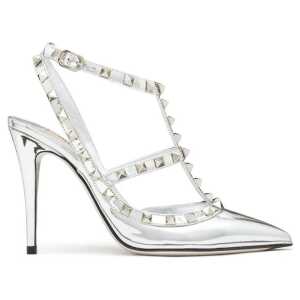 Valentino Garavani Rockstud Leather Pumps