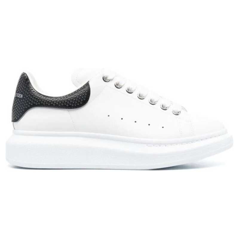 Alexander McQueen Oversized Leather Sneakers, theFeinheit