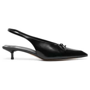 Jacquemus Cubisto 40mm Slingback Pumps
