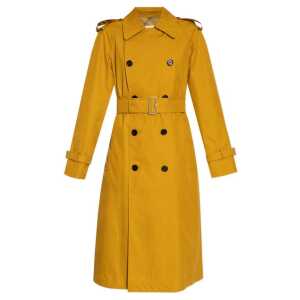 Burberry Belted Trench Coat