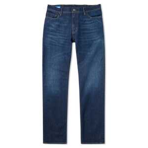Acne Studios Blå Konst Cotton Denim Jeans