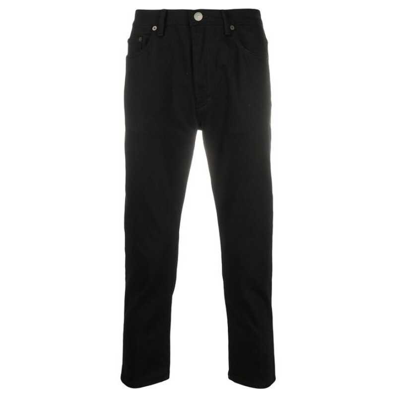 Acne Studios Cotton Denim Jeans, theFeinheit