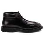 Saint Laurent Arno Lace-up Ankle Boots