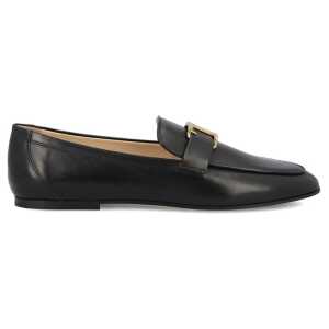 Tod's T Timeless Leather Loafers