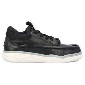 Valentino Garavani 'Hybrid Rainboot' Leather Sneakers