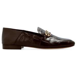 Salvatore Ferragamo Louis Leather Lofaers