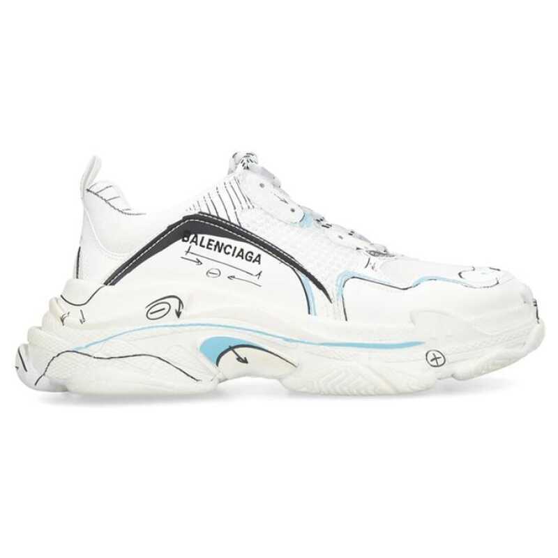 Balenciaga Triple S Sneakers, theFeinheit