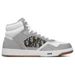 Dior Oblique High-Top Sneakers