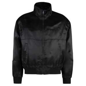 Saint Laurent Teddy Full Zip Jacket