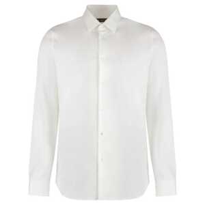 Gucci Cotton Poplin Shirt