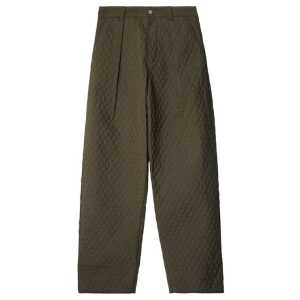 Burberry Quilted Pleated Pants